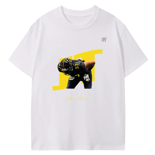 Justin Nelson T-shirt