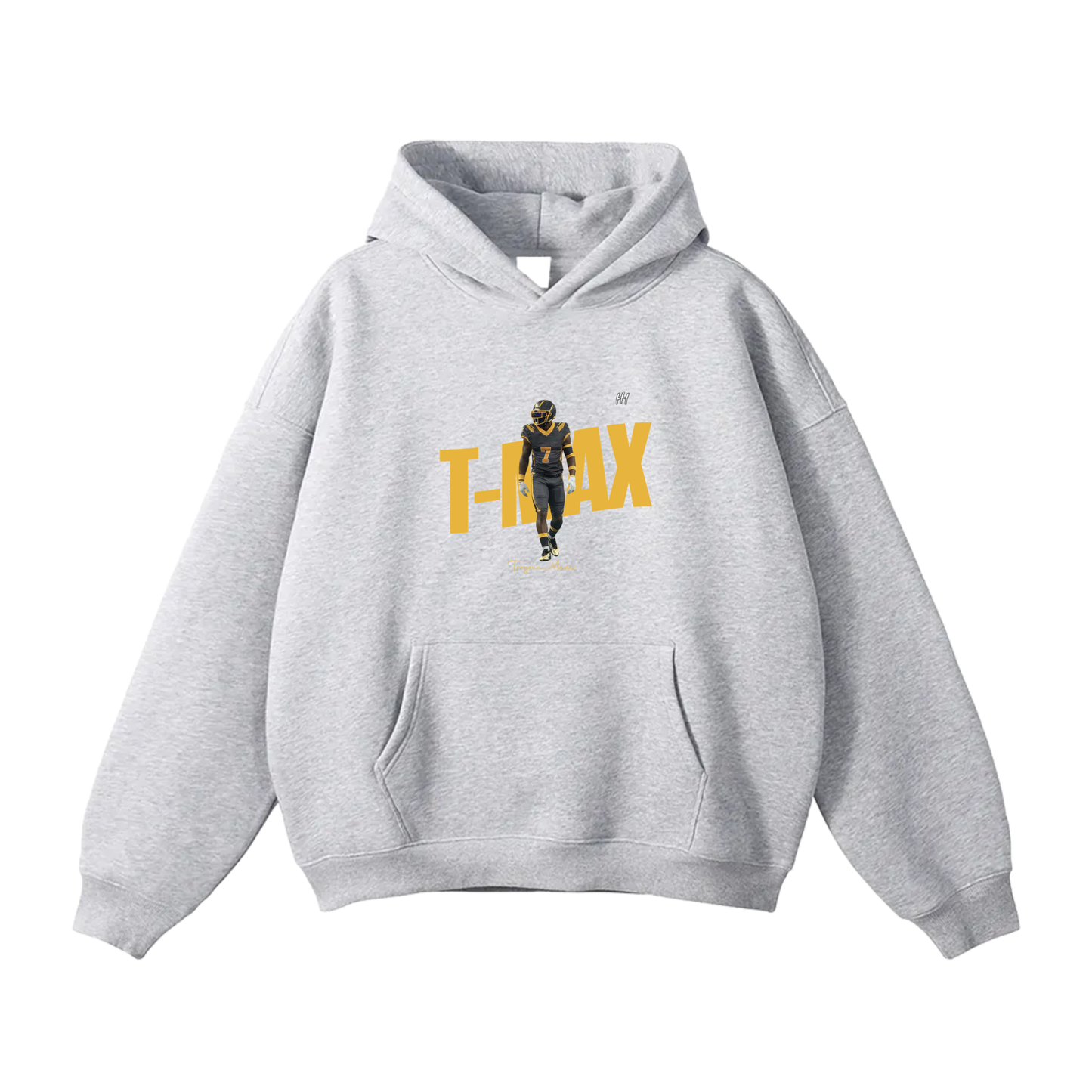 Trayoun Maxie Oversize Fleeced Hoodie