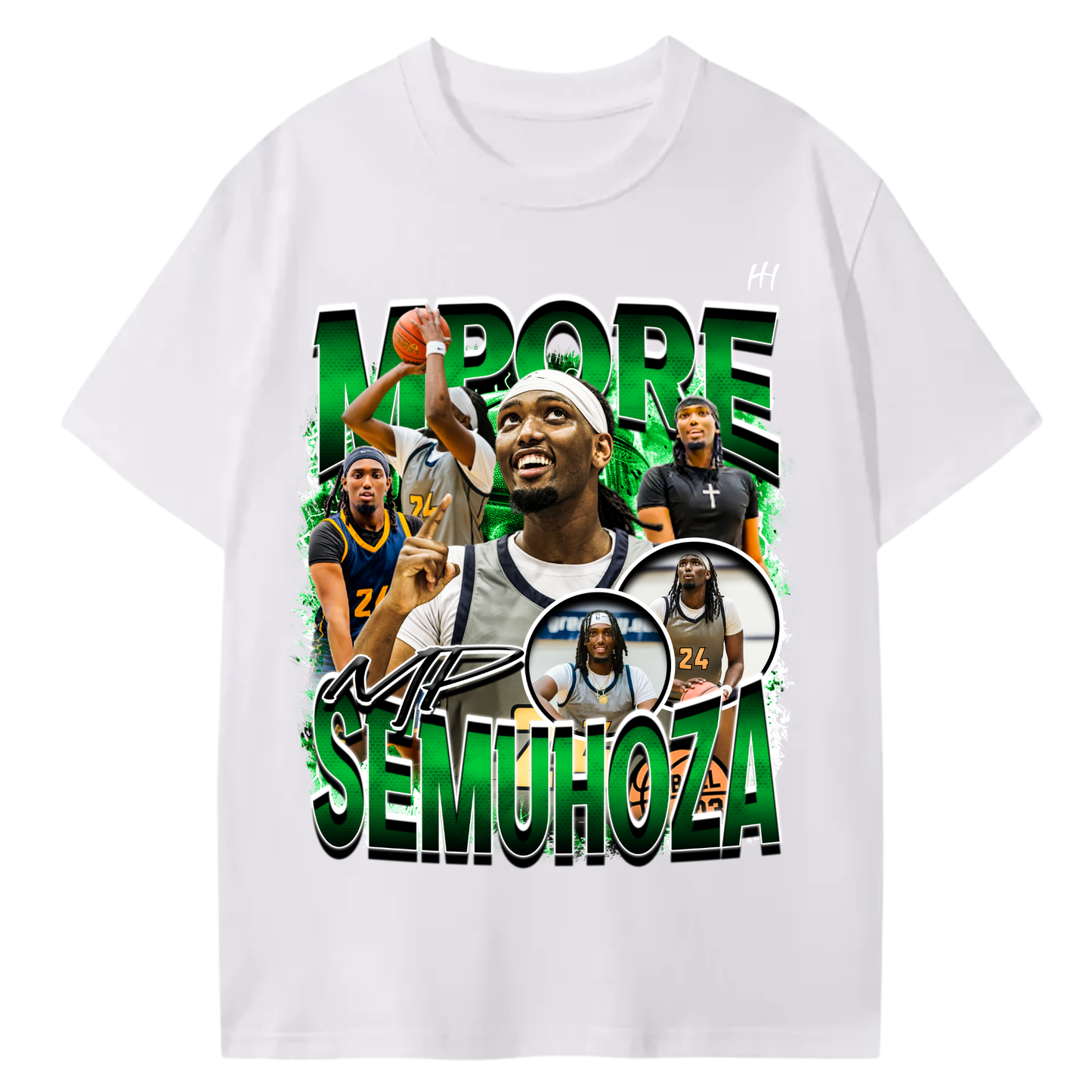 Mpore Semuhoza T-shirt
