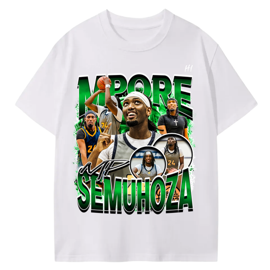 Mpore Semuhoza T-shirt