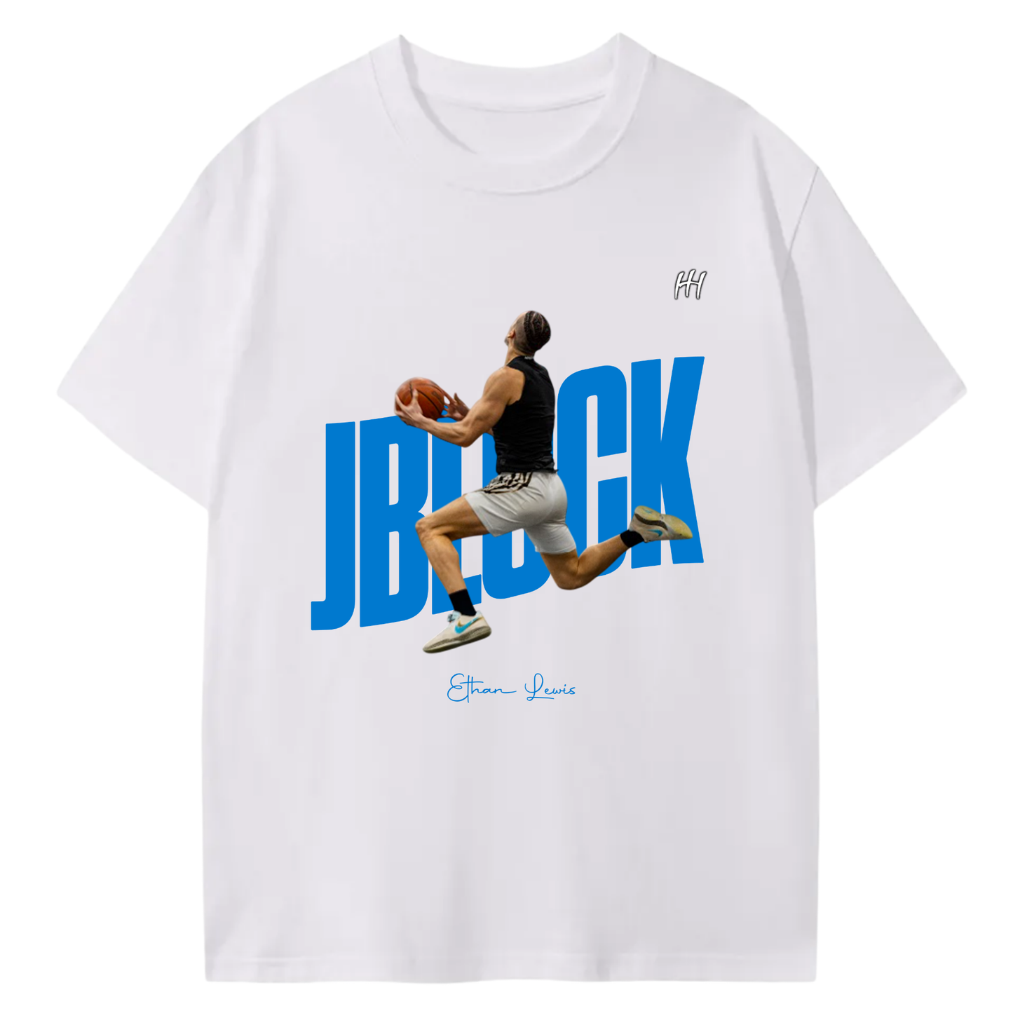 Ethan Lewis T-shirt