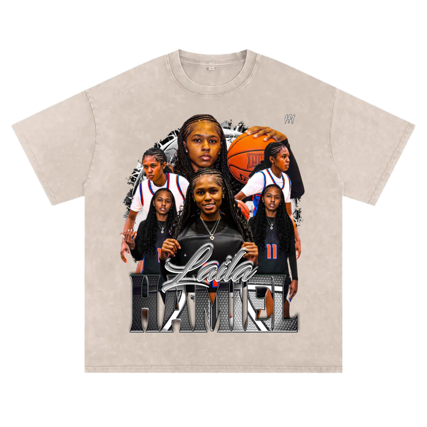 Laila Hamiel Oversized T-shirt