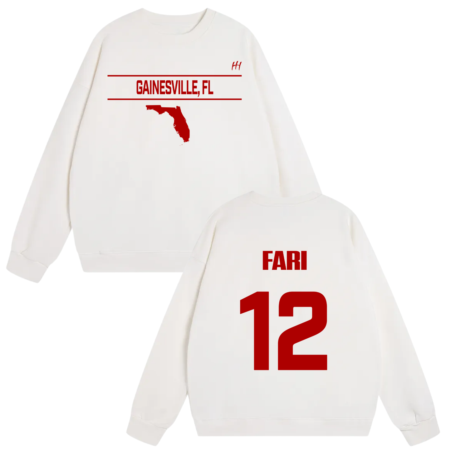 Jafari Hicks Heavyweight Crewneck Sweatshirt