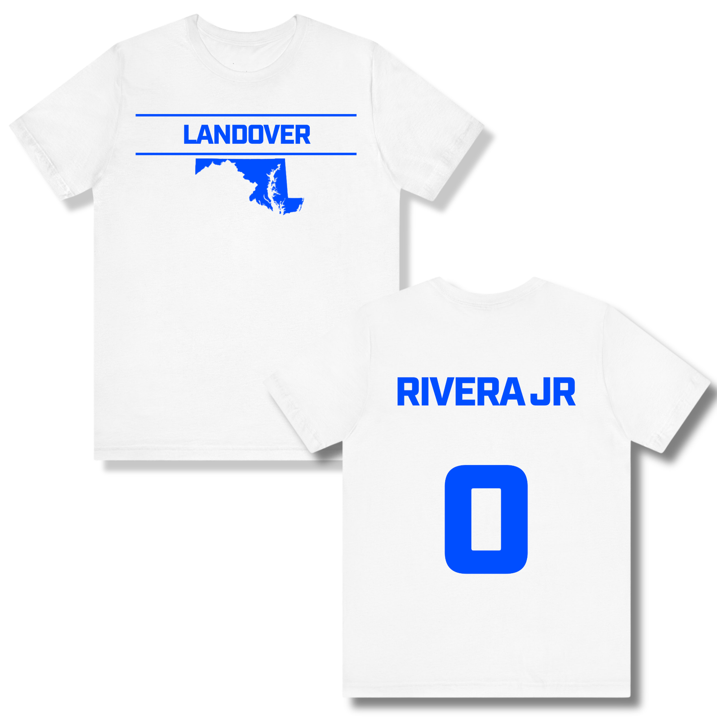 Willie Rivera Jr T-shirt