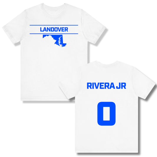 Willie Rivera Jr T-shirt