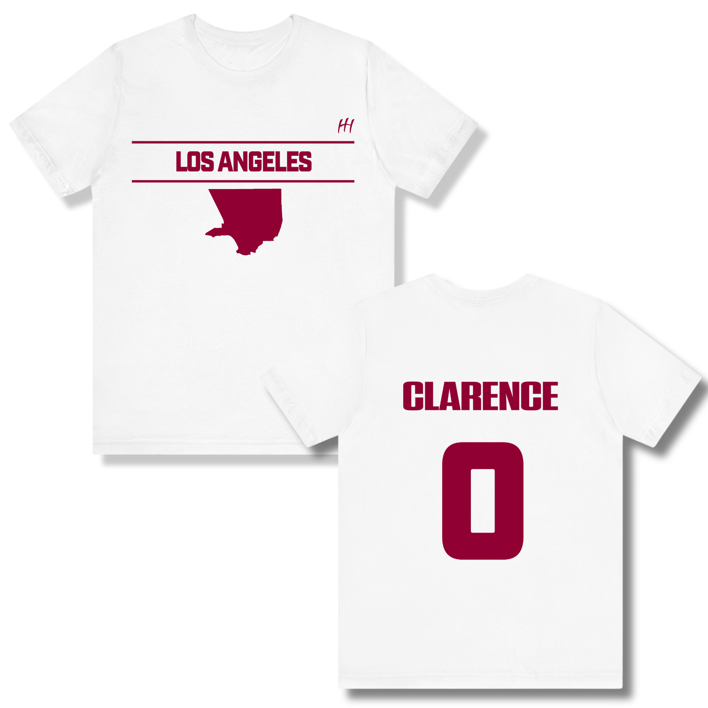 Clarence Walton JR T-shirt
