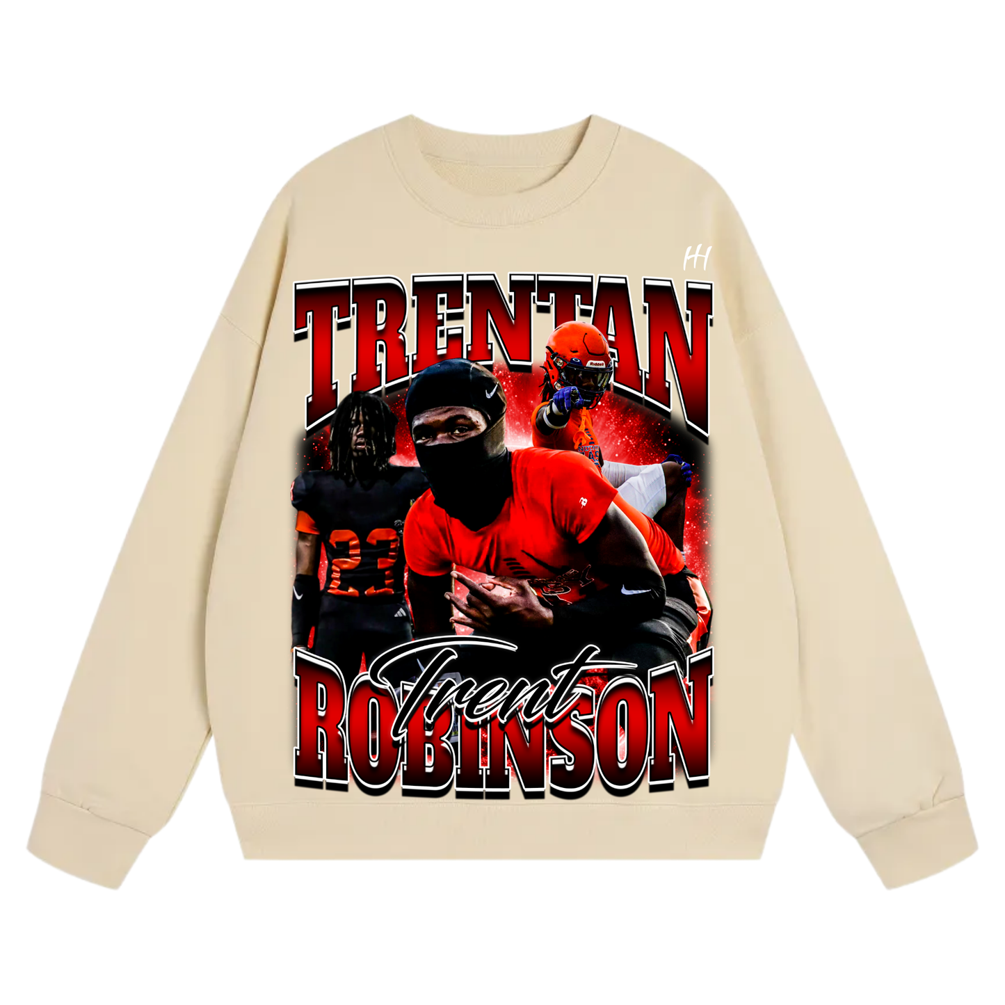 Trentan Robinson Heavyweight Crewneck Sweatshirt