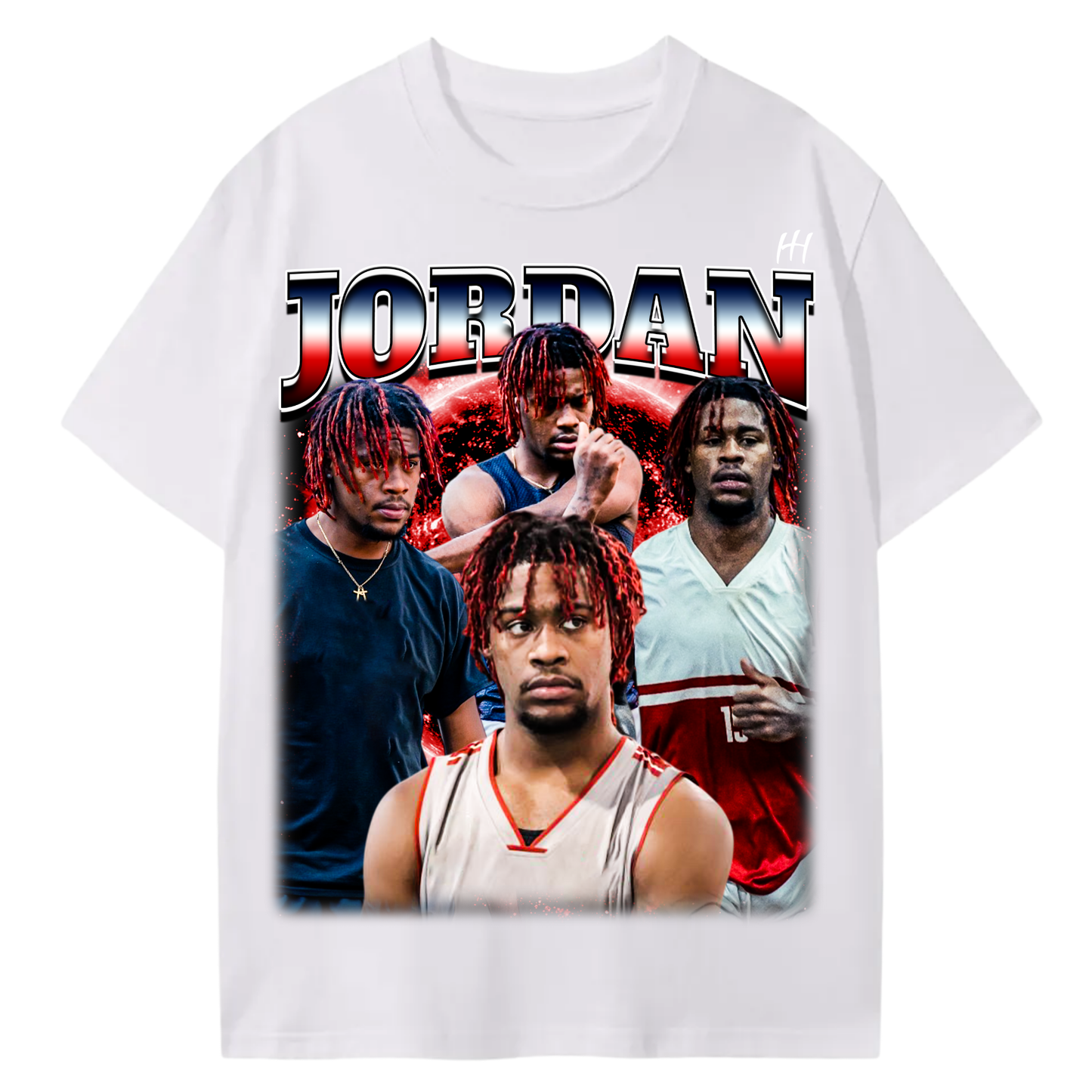 Jordan 2 T-shirt