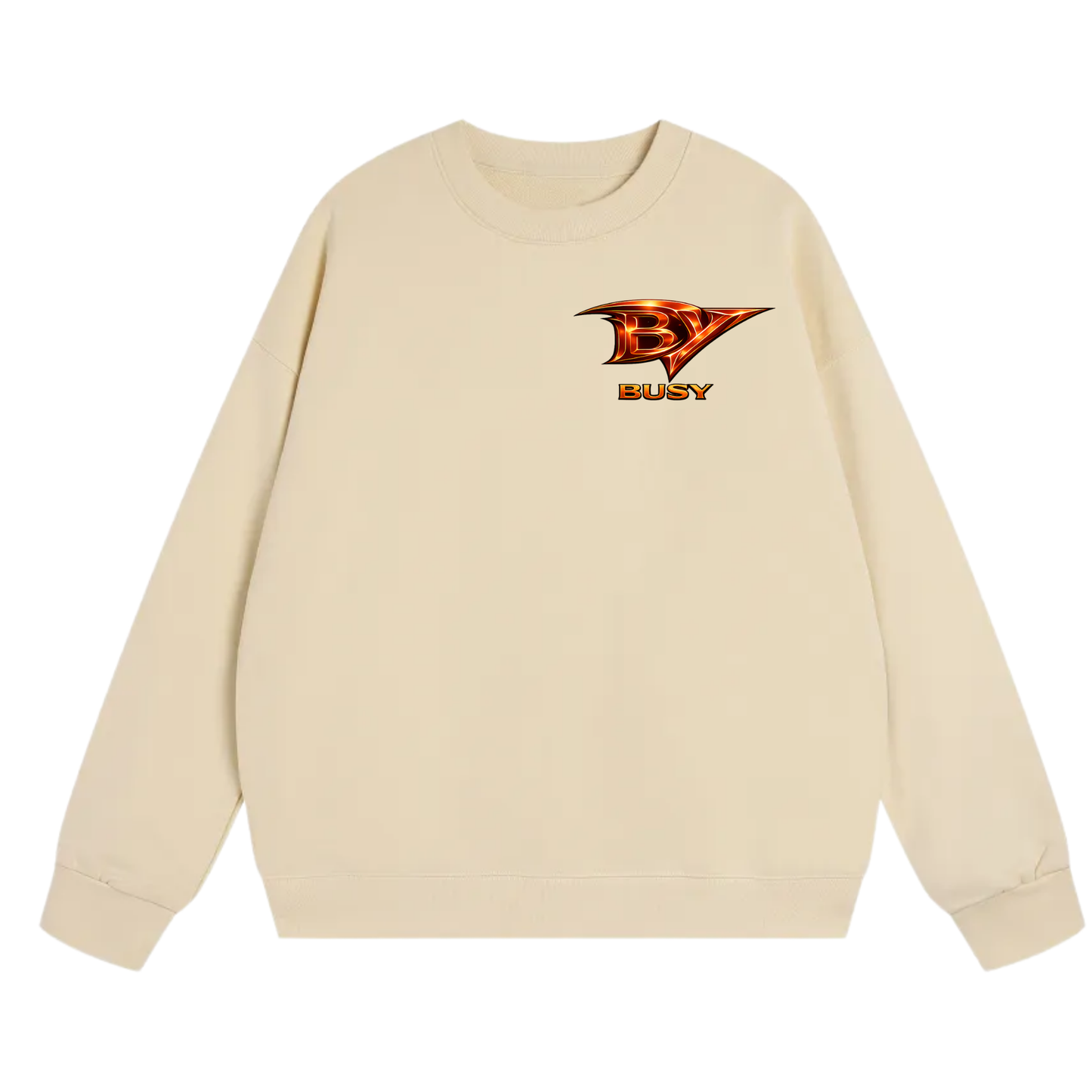 Tj Wilbourn Heavyweight Crewneck Sweatshirt