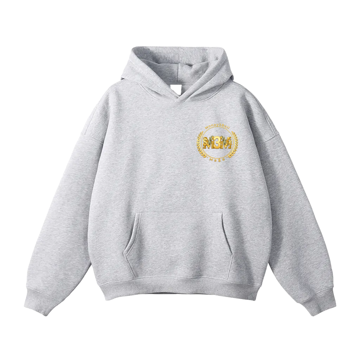 Mason Murray Oversize Fleeced Hoodie