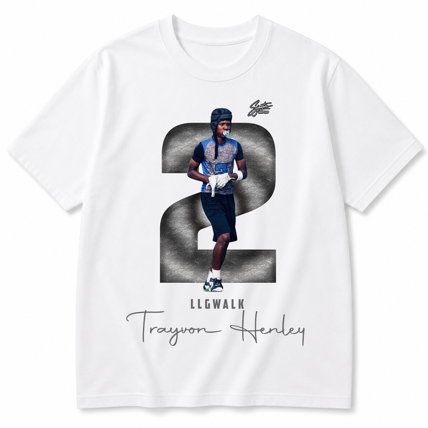 Trayvon Henley T-shirt