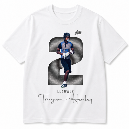 Trayvon Henley T-shirt