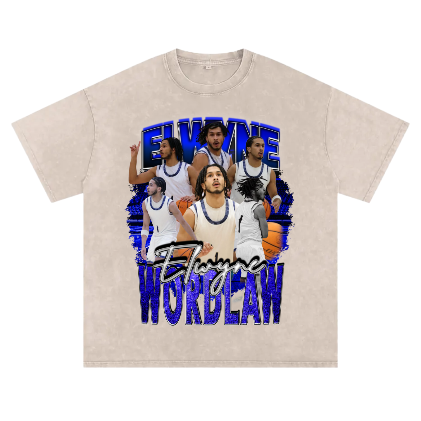 Elwyne Wordlaw Oversize T-shirt