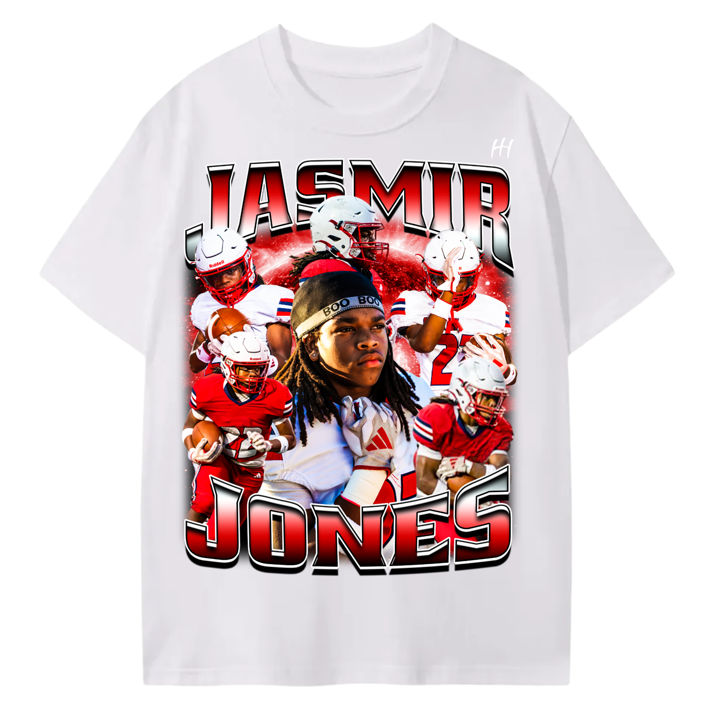 Jasmir Jones T-shirt