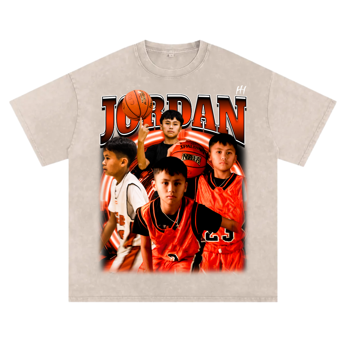 Jordan Oversized T-shirt