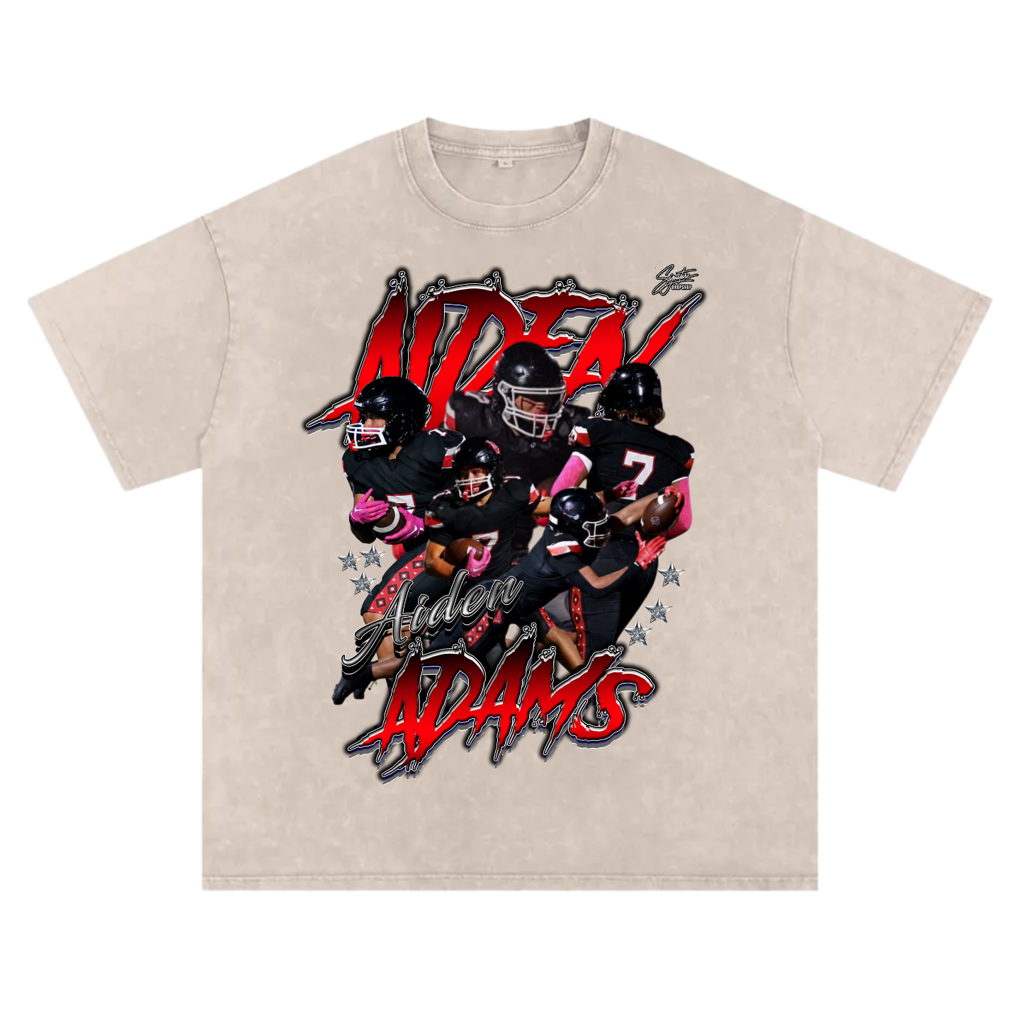 Aiden Adams Oversize T-shirt