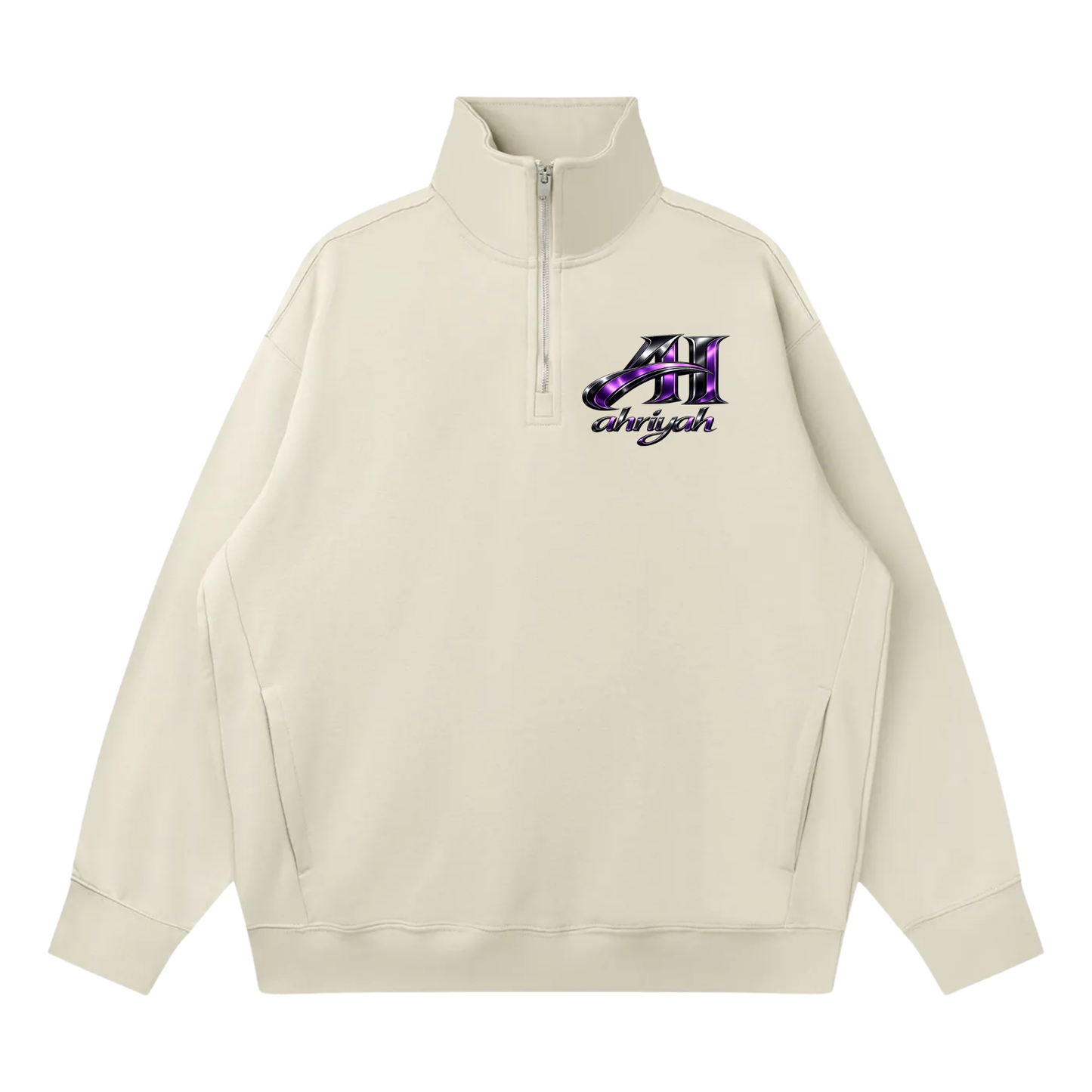 Ahriyah Harris Quarter-Zip