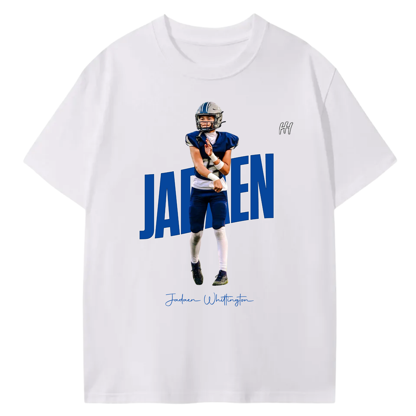 Jadaen Whittington T-shirt