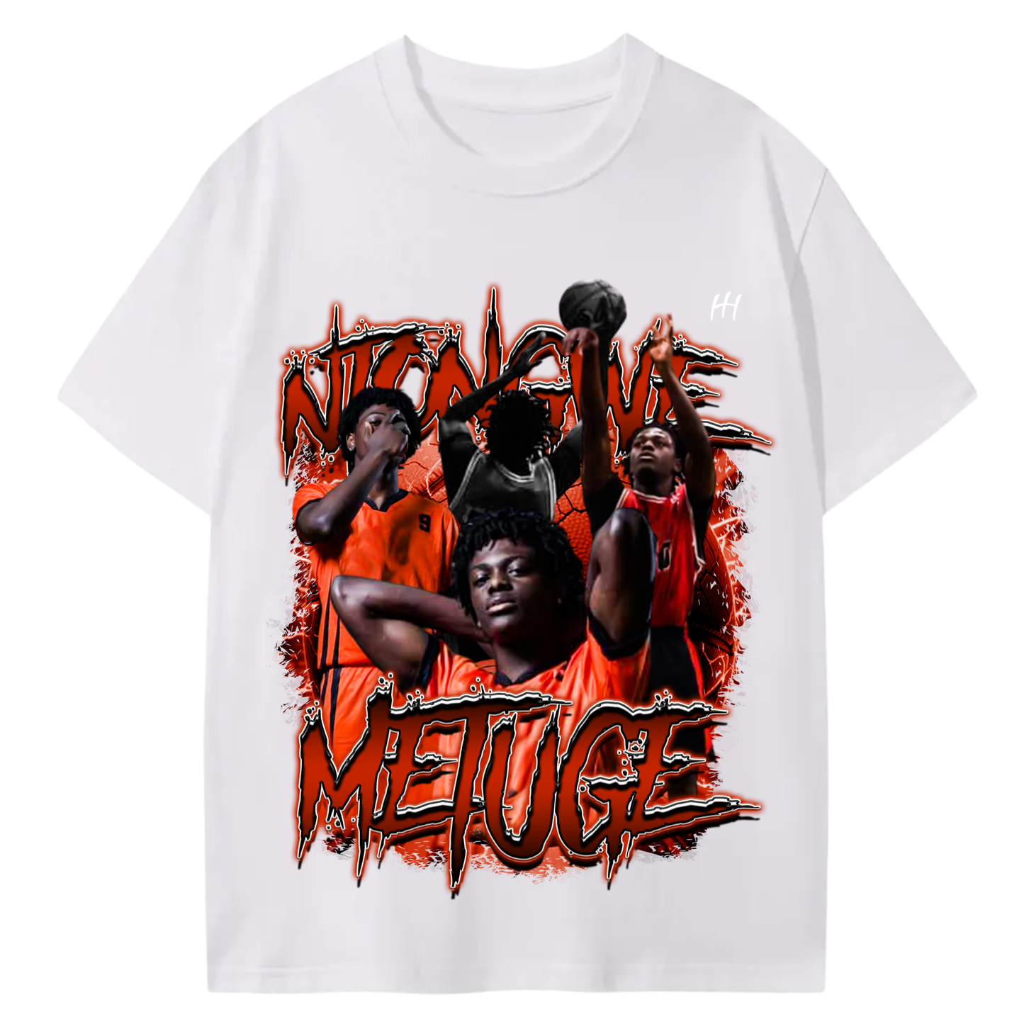 Ntongwe Metuge T-shirt