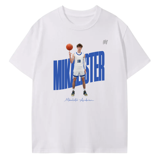 Mikalister Andersen T-shirt