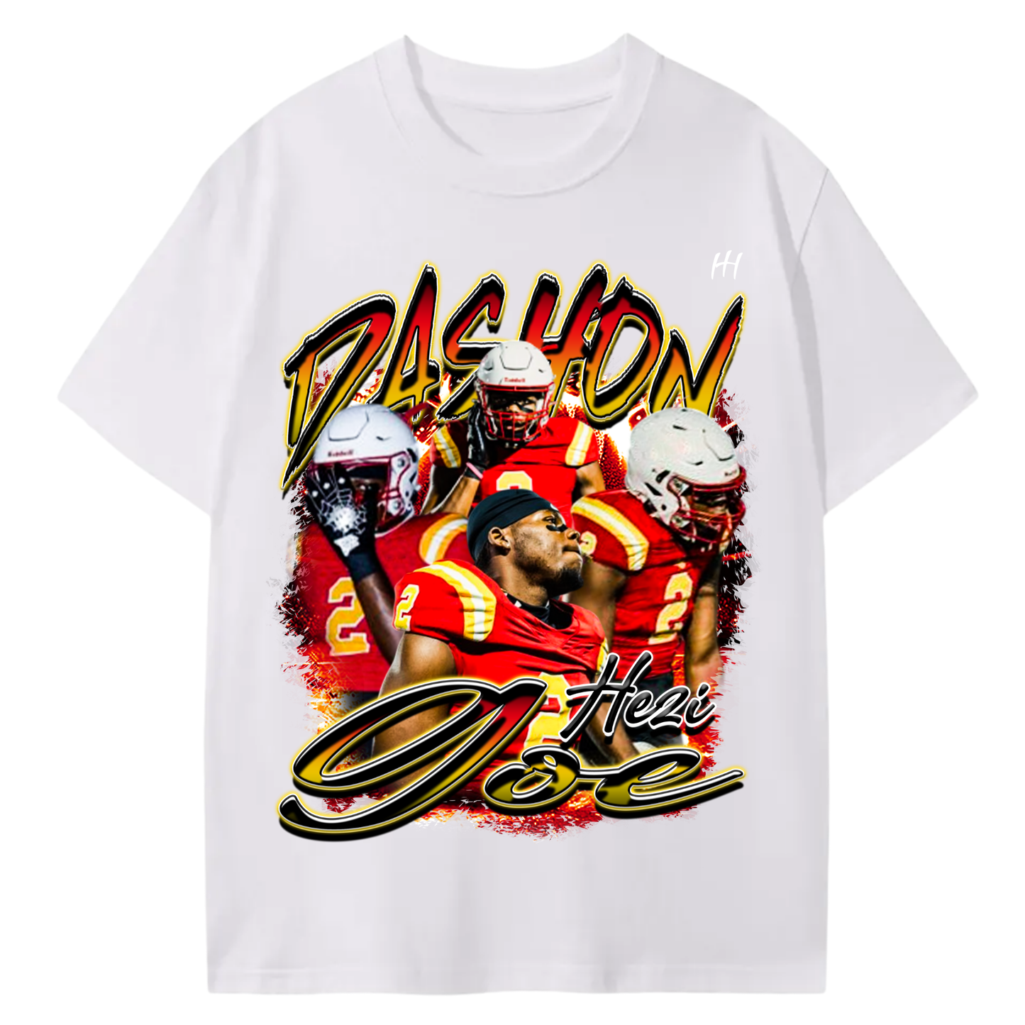 Dashon Goe T-shirt