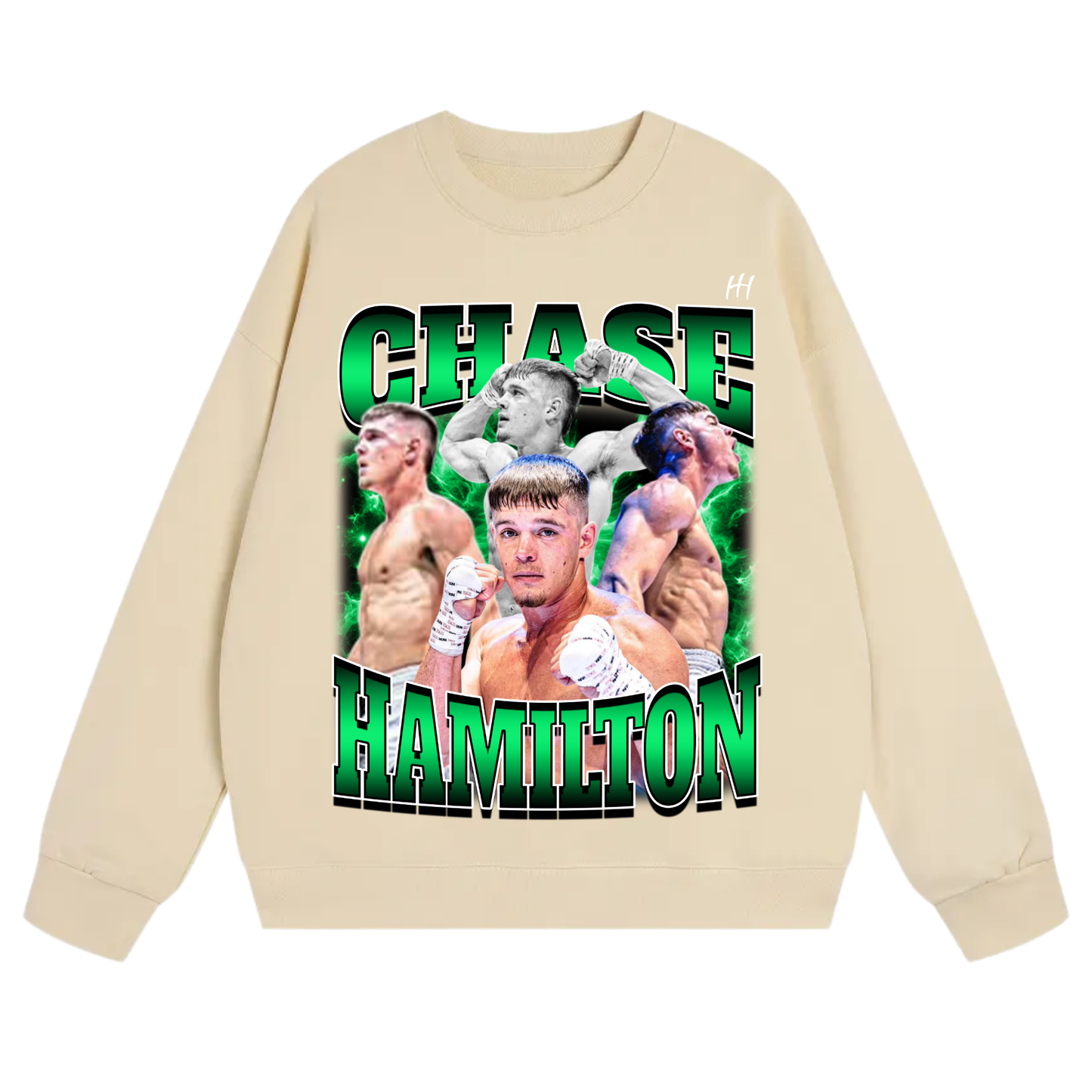 Chase Hamilton Heavyweight Crewneck Sweatshirt