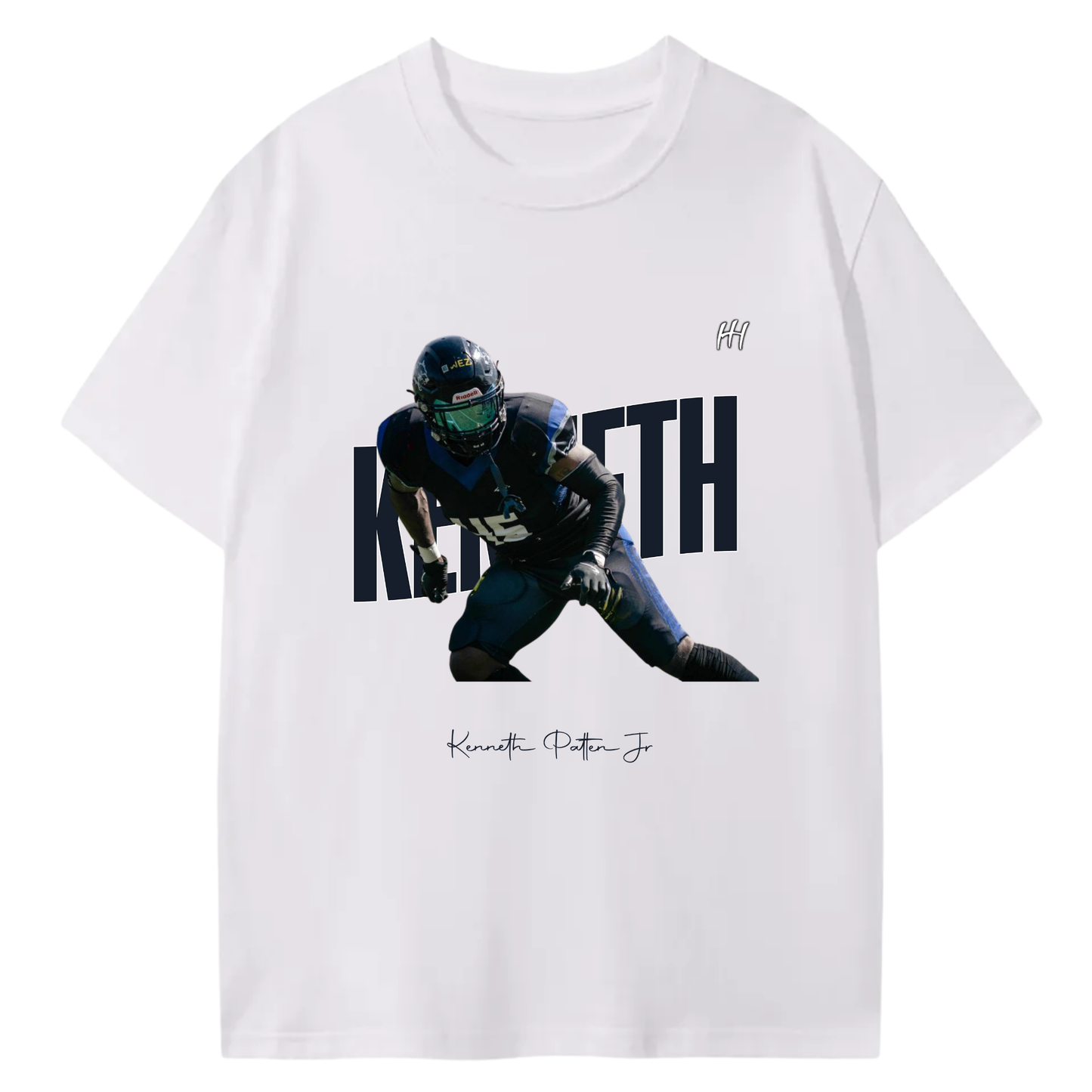 Kenneth Patten Jr T-shirt