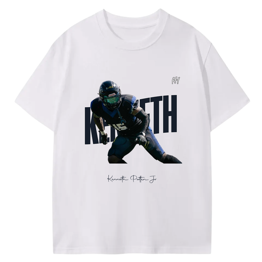 Kenneth Patten Jr T-shirt