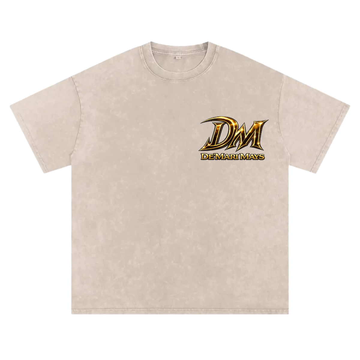 DeMari Mays Oversize T-shirt