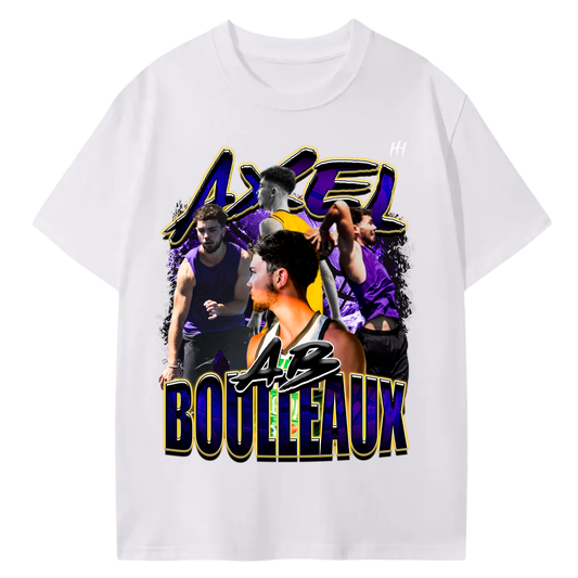 Axel Boulleaux T-shirt