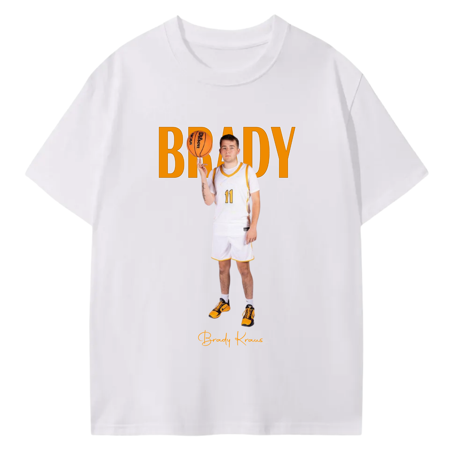 Brady Kraus T-shirt