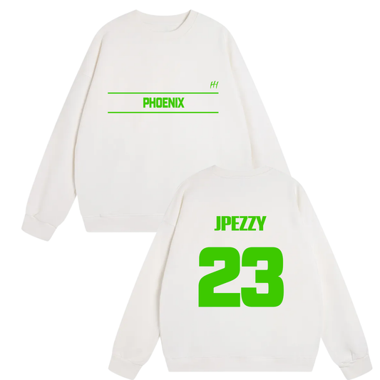 Jaden Jpezzy Heavyweight Crewneck Sweatshirt