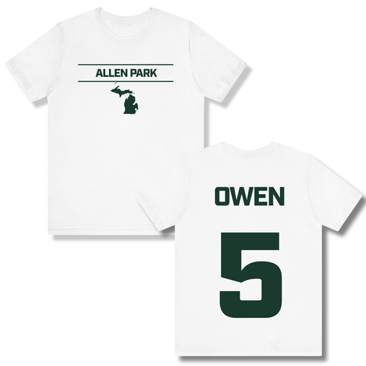 Owen Maxwell T-shirt