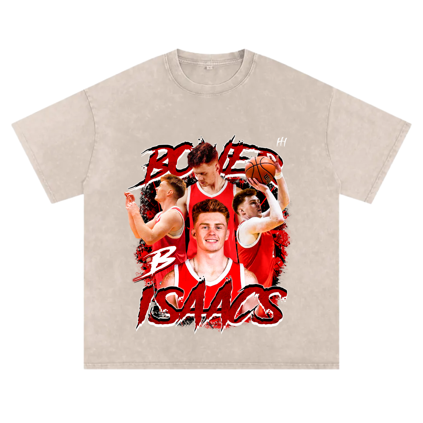 Bower Isaacs Oversize T-shirt