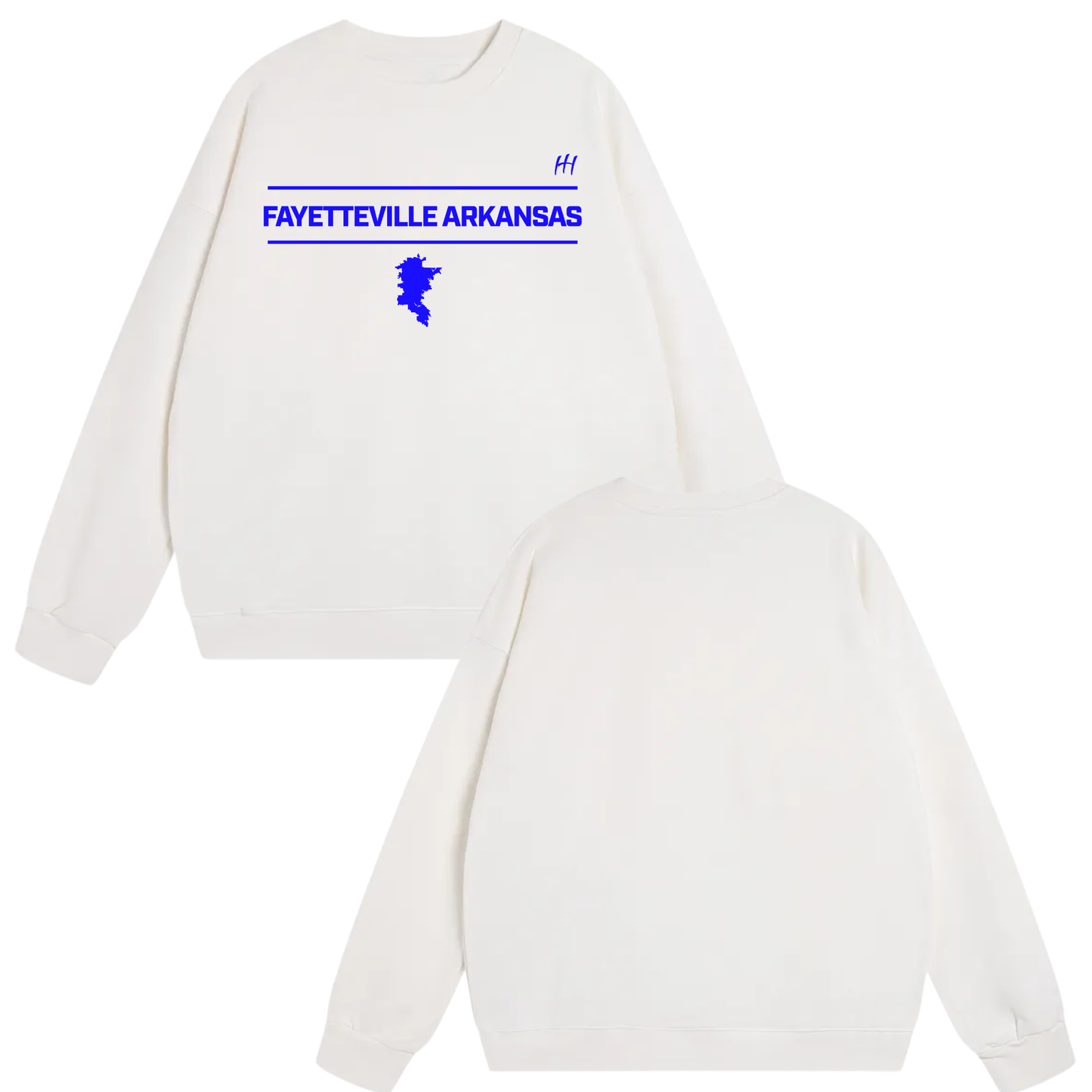 Cain Stockburger Heavyweight Crewneck Sweatshirt