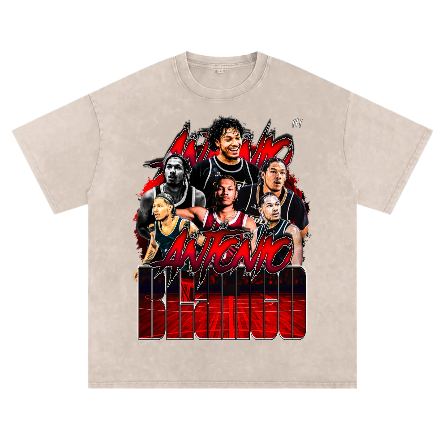 Antonio Blanco Oversize T-shirt
