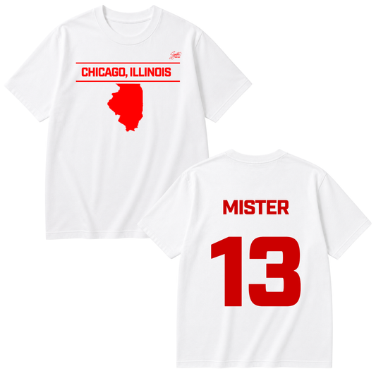 DeAndre Mister T-shirt