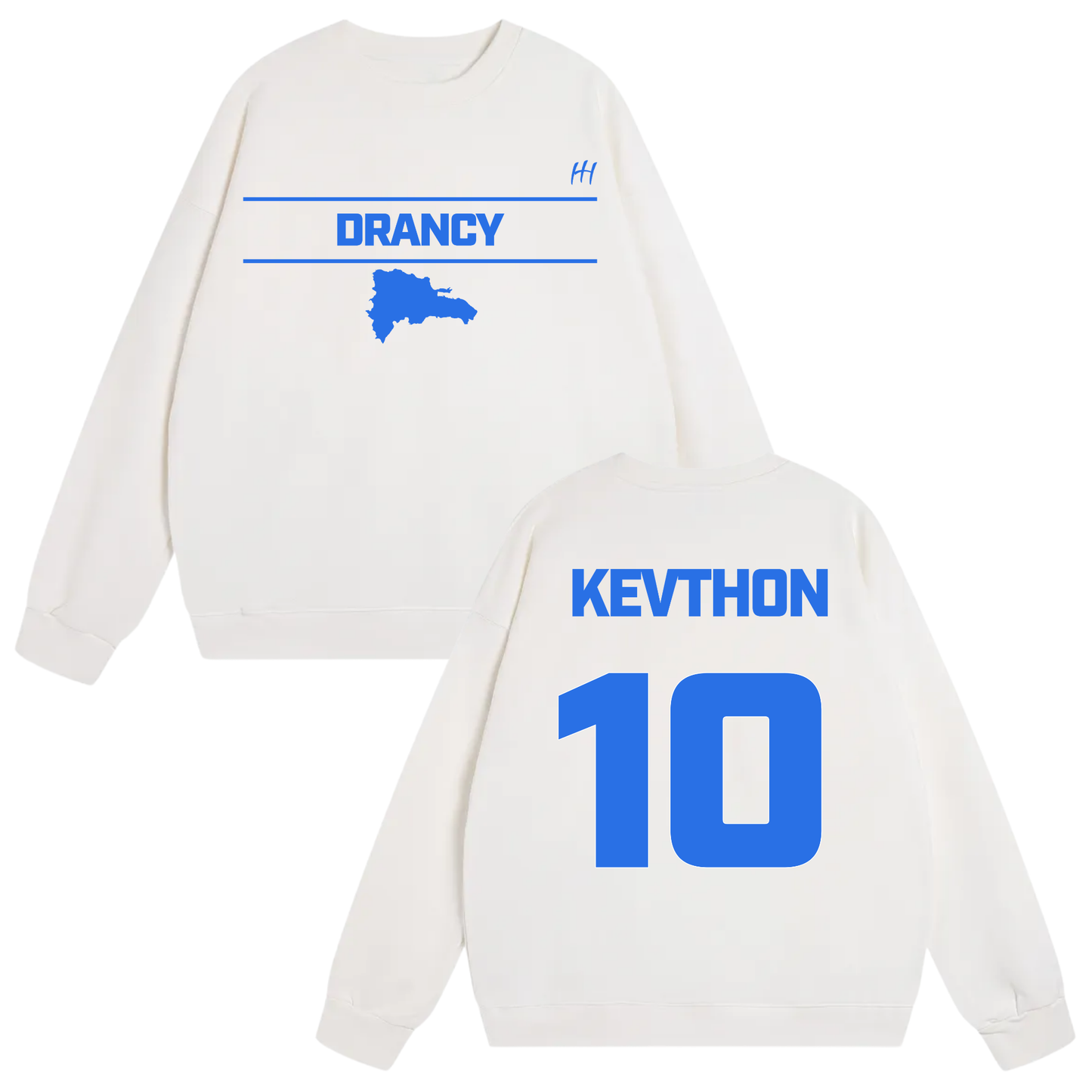 Kevin Alexandrine Heavyweight Crewneck Sweatshirt
