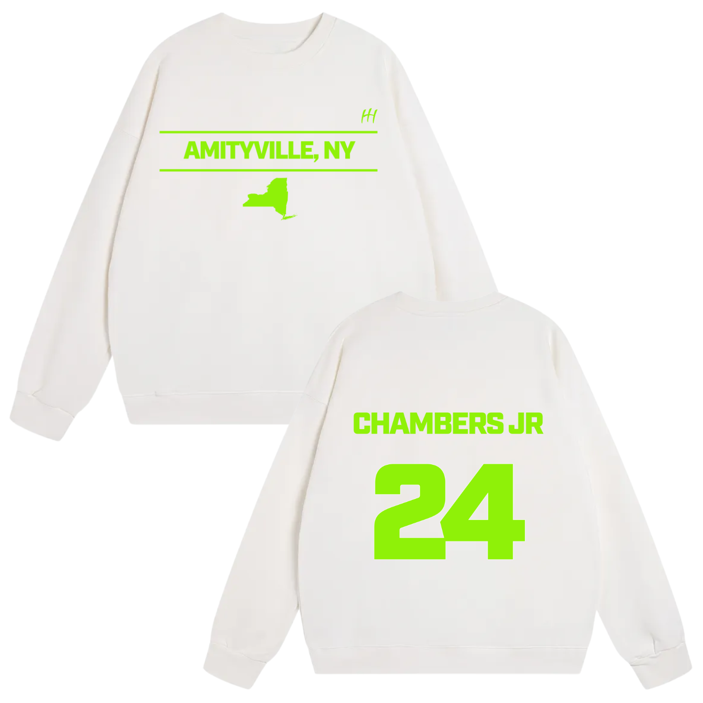 Marvel Chambers Heavyweight Crewneck Sweatshirt