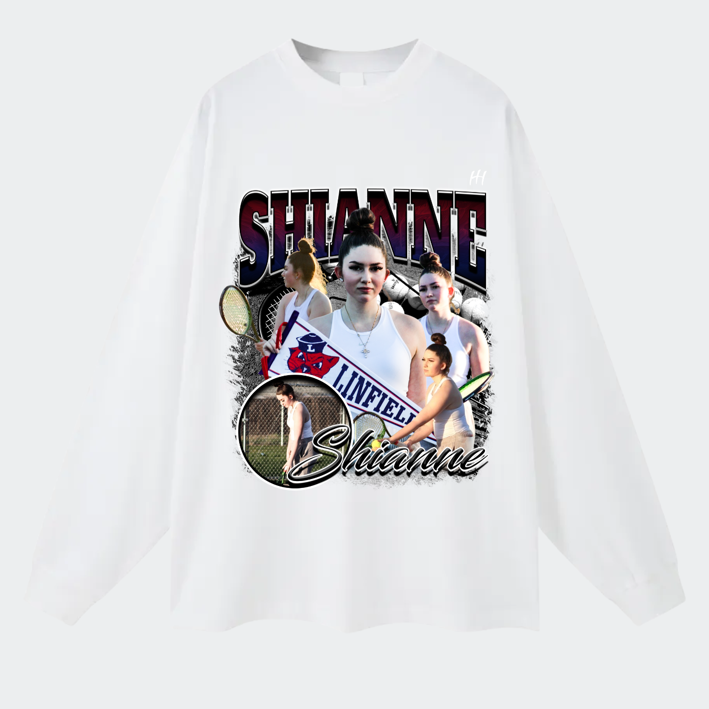 Shianne Long Sleeve Tee
