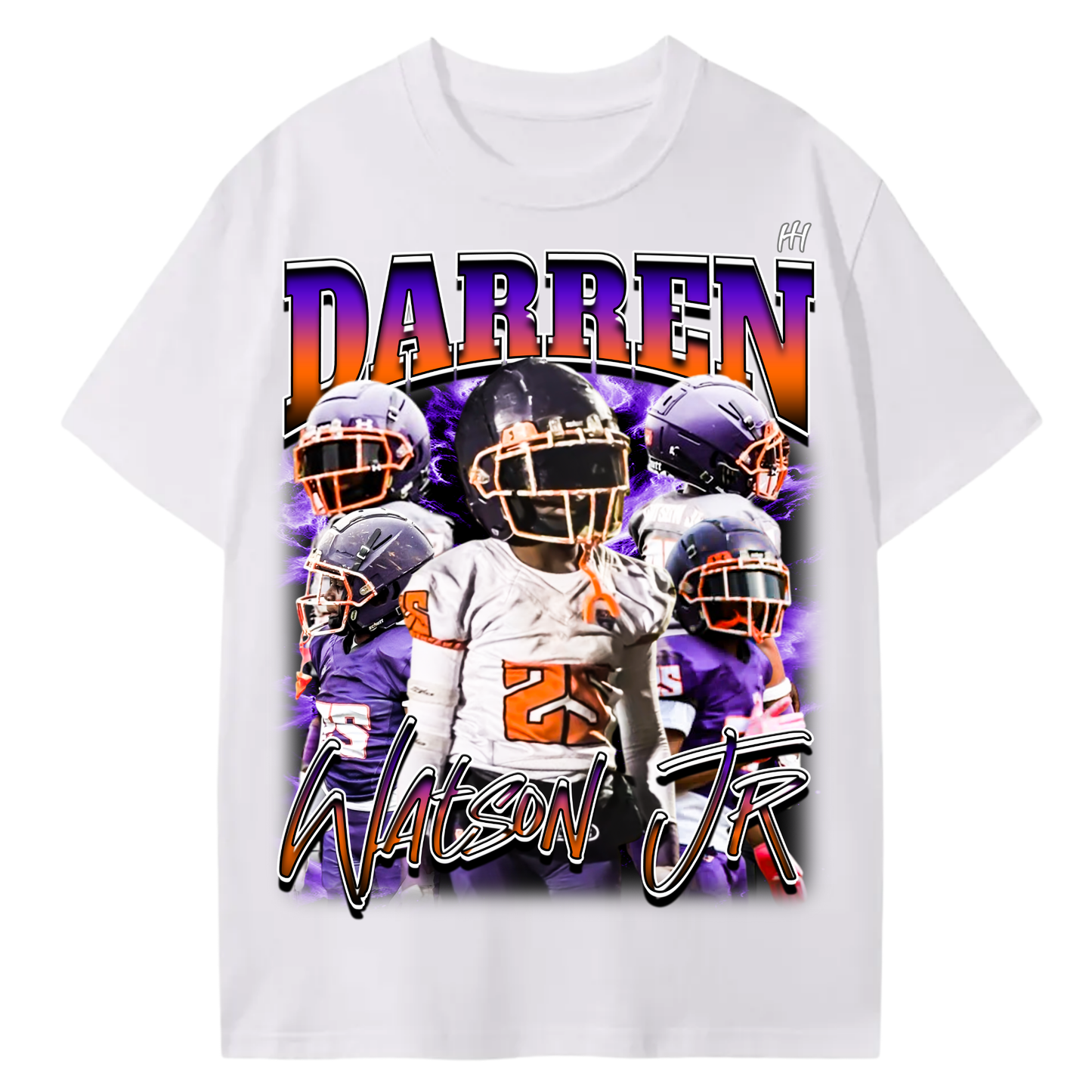 Darren Watson Jr T-shirt