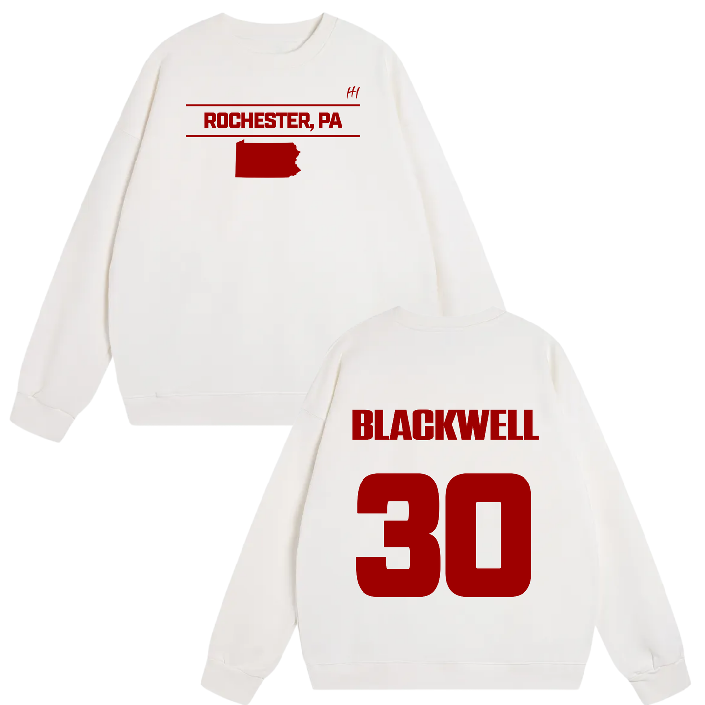 EJ Blackwell Heavyweight Crewneck Sweatshirt
