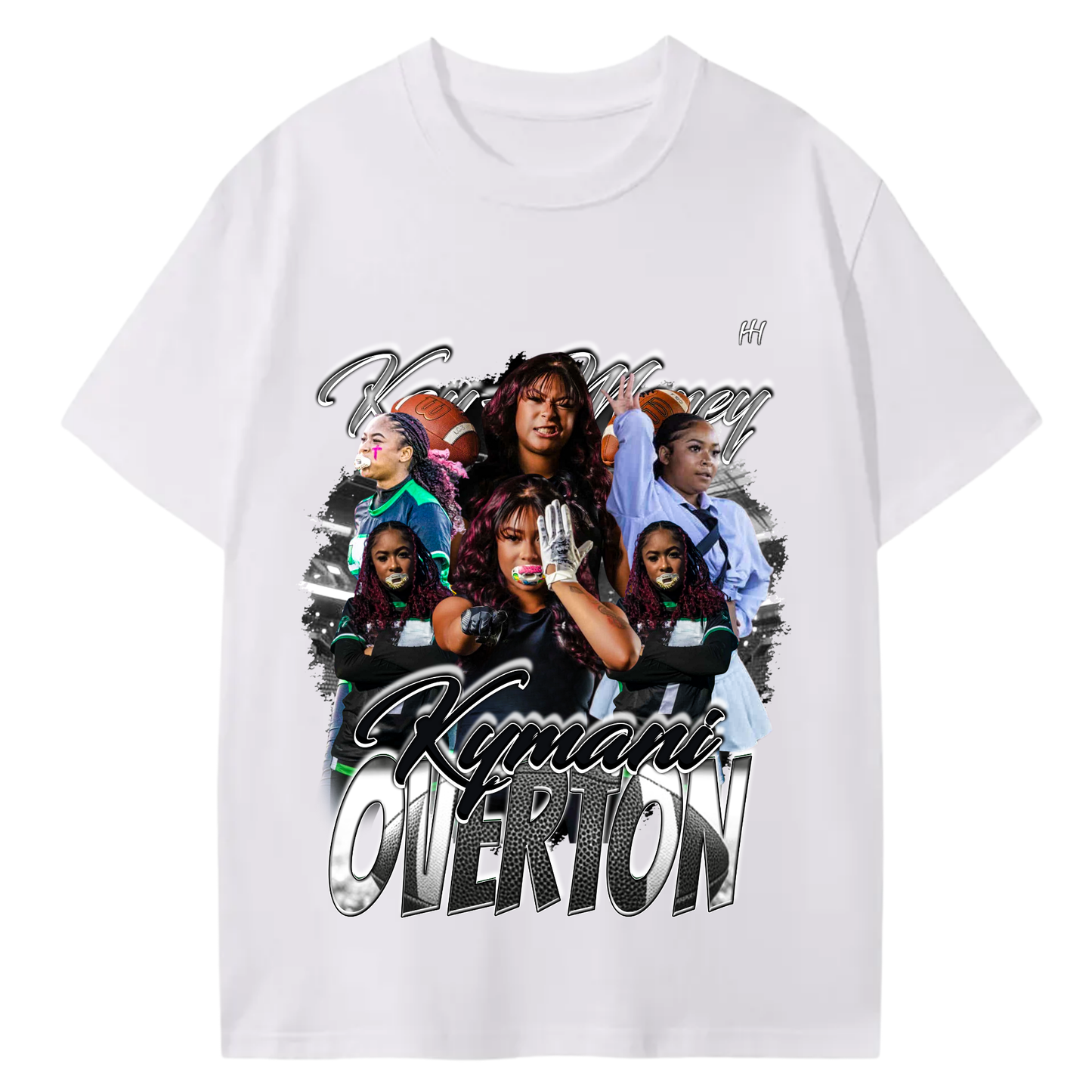 Kymani Overton T-shirt