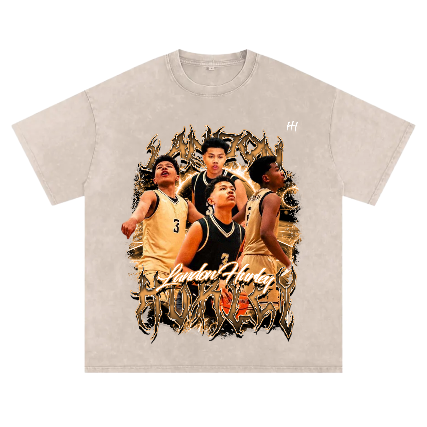 Landon Hurley Oversize T-shirt