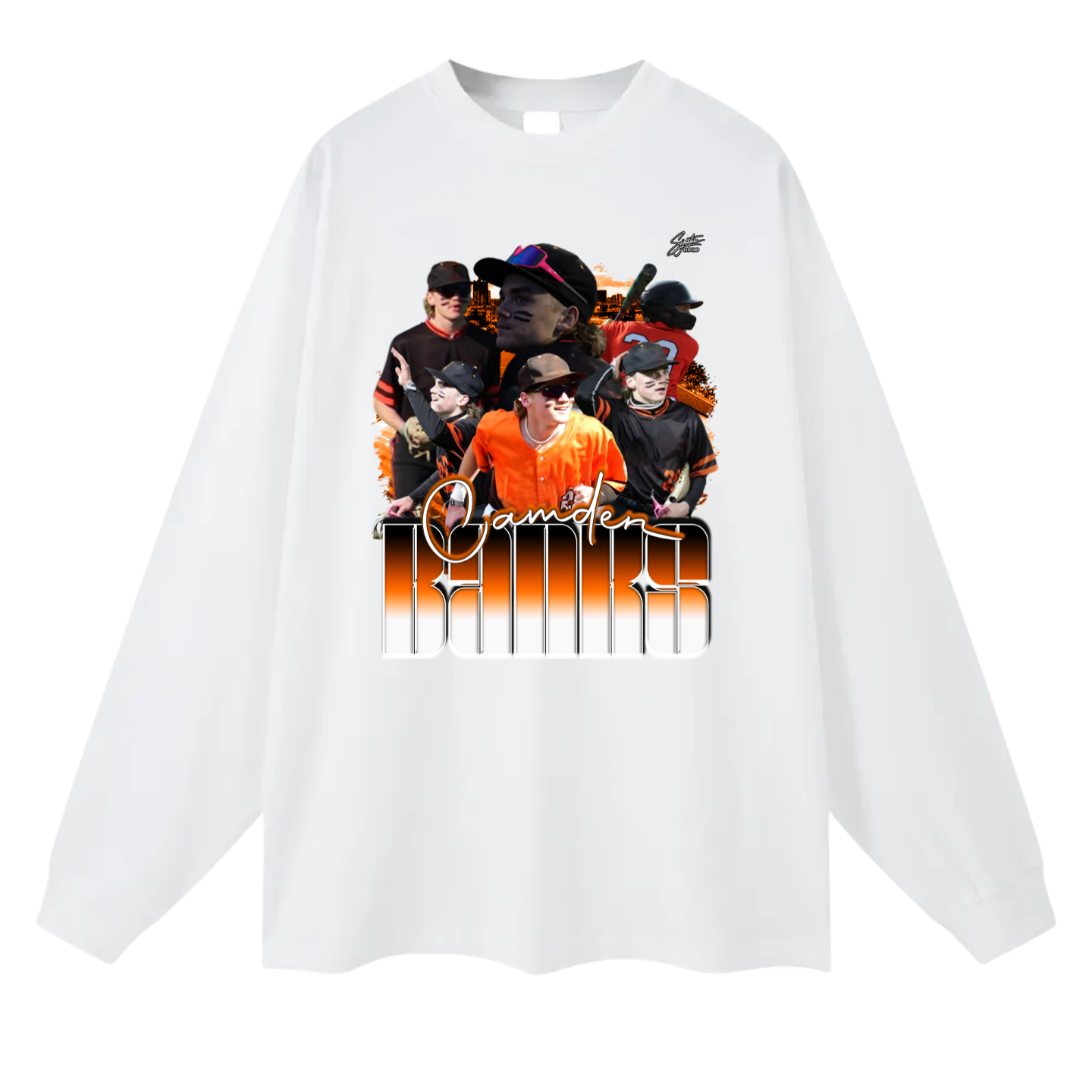 Camden Banks Long Sleeve Tee