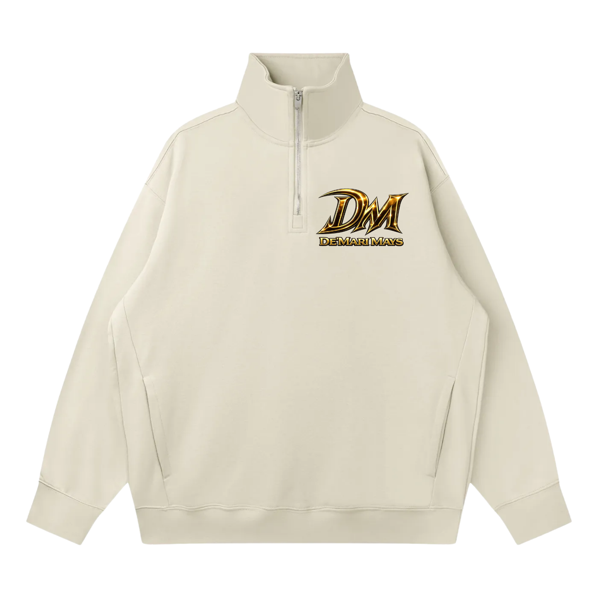 DeMari Mays Quarter-Zip