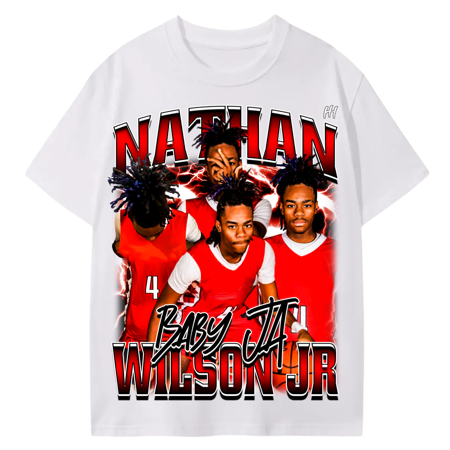 Nathan Wilson Jr T-shirt
