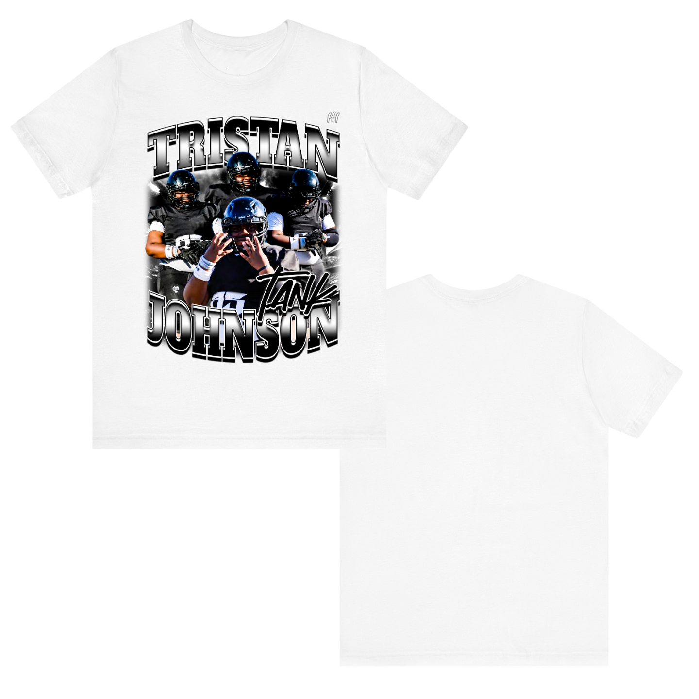 Tristan Johnson T-shirt