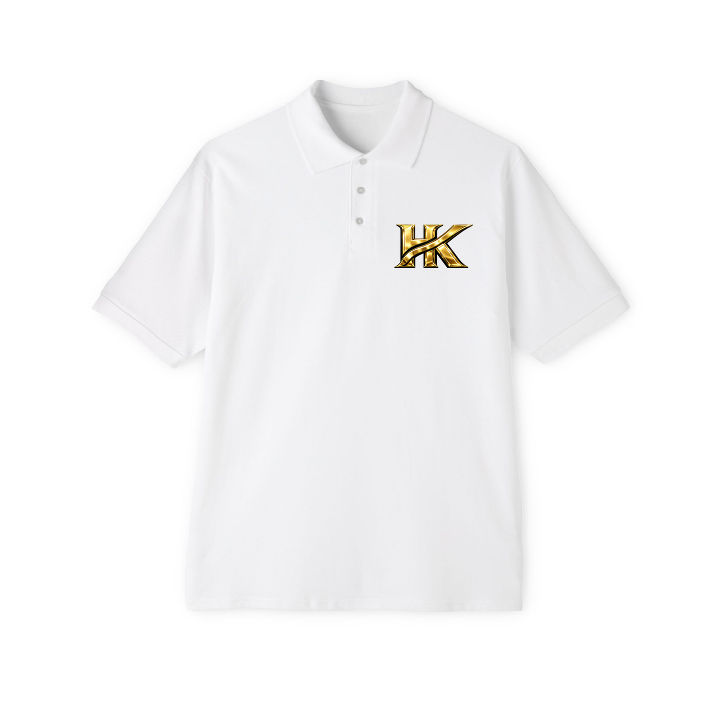 London Haskell Polo Tee