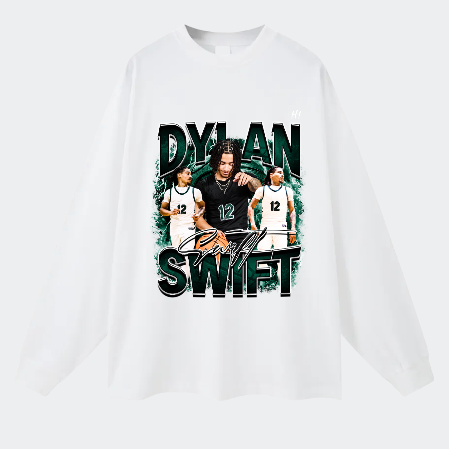 Dylan Swift Long Sleeve Tee